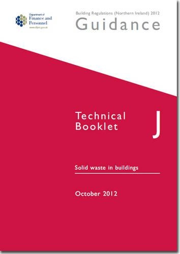 The Building Regulations (Northern Ireland) 2012