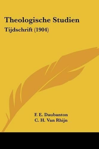 Theologische Studien