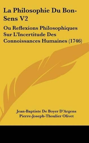 La Philosophie Du Bon-Sens V2