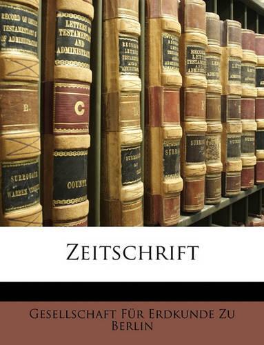 Zeitschrift