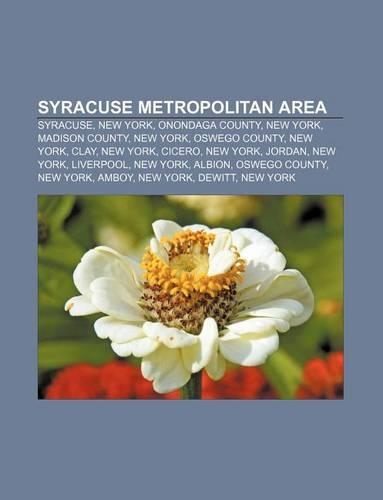 Syracuse Metropolitan Area