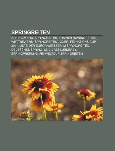 Springreiten