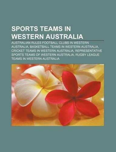 Sports Teams in Western Australia