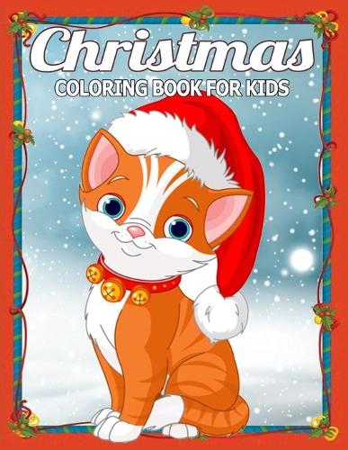 Christmas Coloring Book for Kids