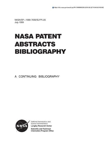 NASA Patent Abstracts