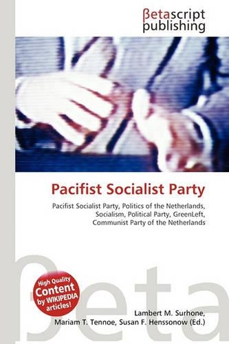 Pacifist Socialist Party