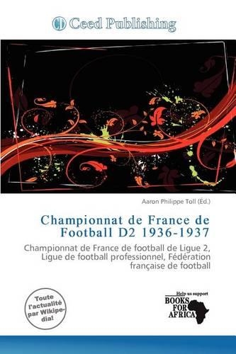 Championnat de France de Football D2 1936-1937