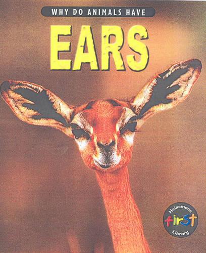 Why do Animals Have Ears