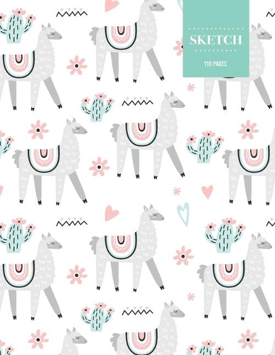 Sketch 110 Pages
