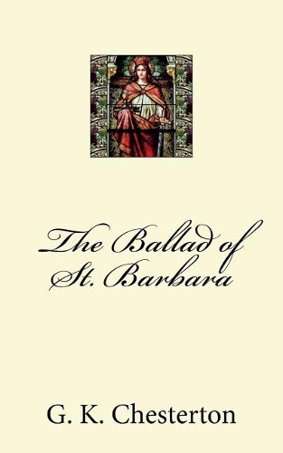 The Ballad of St. Barbara