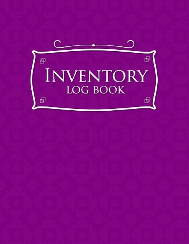 Inventory Log Book