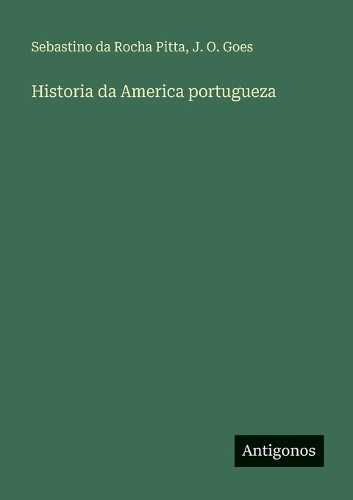 Historia da America portugueza