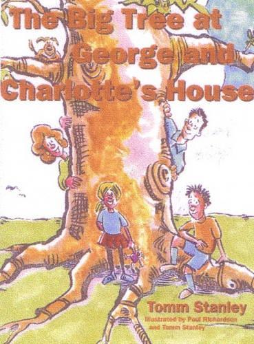 The Big Tree at Cheorge and Charlotte's House