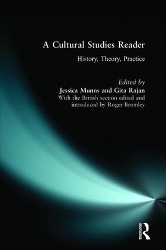 A Cultural Studies Reader