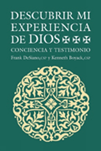 Descubrir Mi Experiencia de Dios (Discovering My Experience of God)