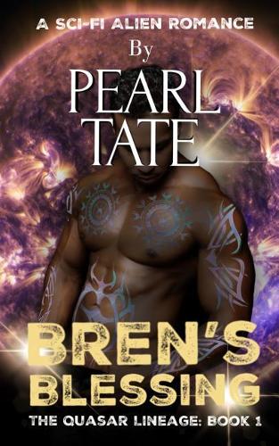 Bren's Blessing - A Sci-Fi Alien Romance