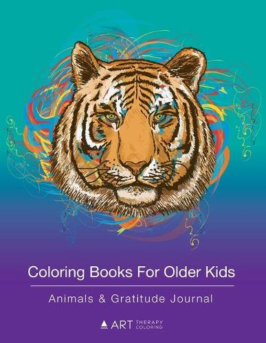 Coloring Books For Older Kids