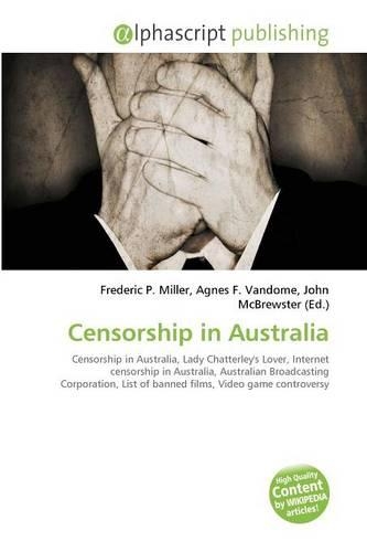 Censorship in Australia