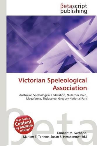 Victorian Speleological Association