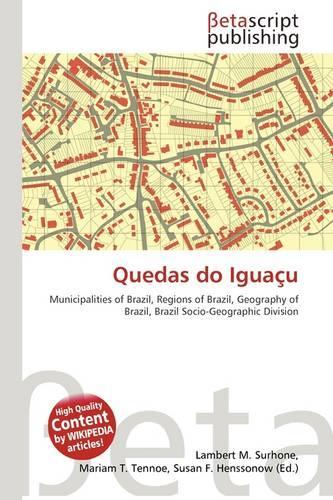 Quedas Do Igua U