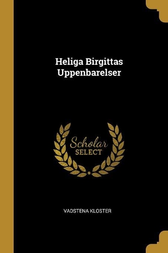 Heliga Birgittas Uppenbarelser