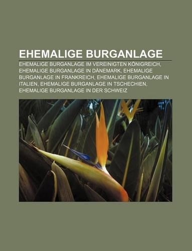 Ehemalige Burganlage
