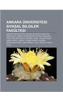 Ankara Universitesi Siyasal Bilgiler Fakultesi