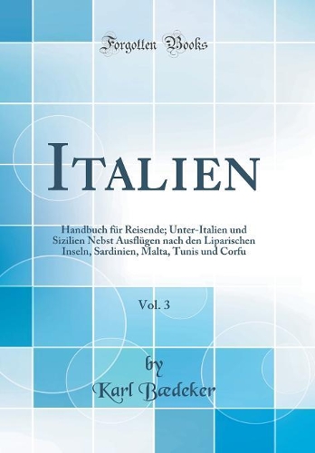 Italien, Vol. 3