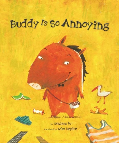 Buddy Is So Annoying