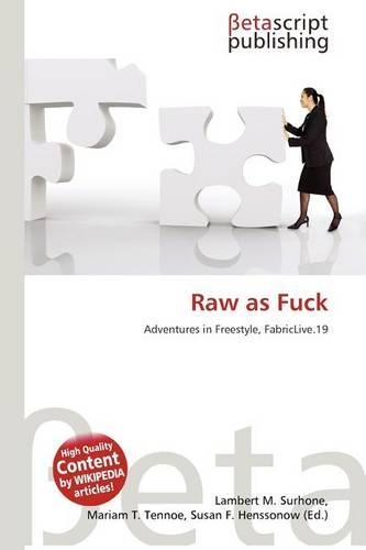 Raw as Fuck