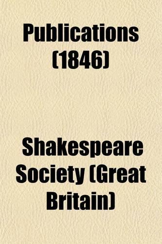 Publications Volume 9