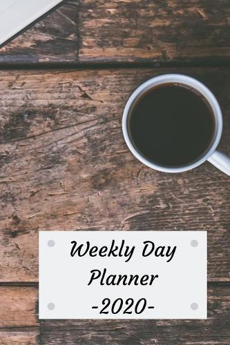 Weekly Day Planner 2020