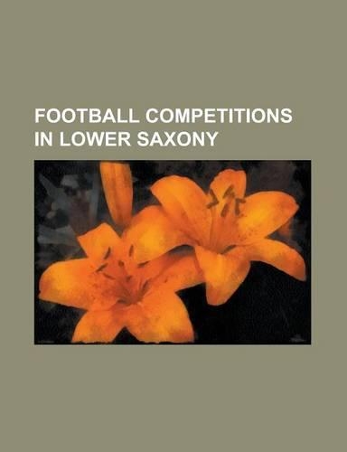 Football Competitions in Lower Saxony