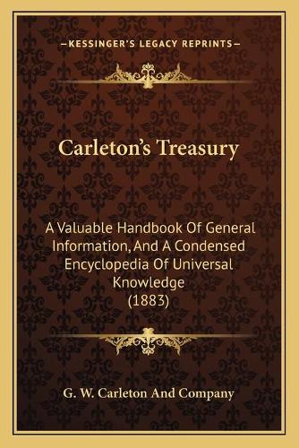 Carleton's Treasury