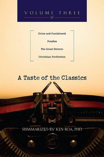 A Taste of the Classics, Volume Three