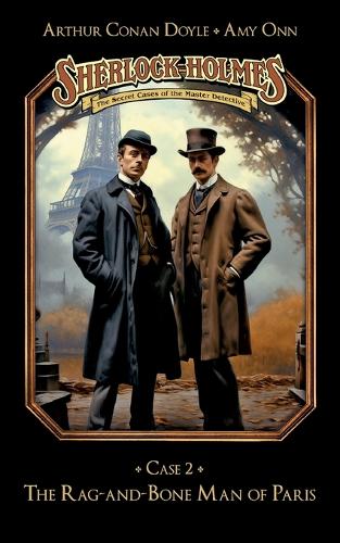 Sherlock Holmes Case 02