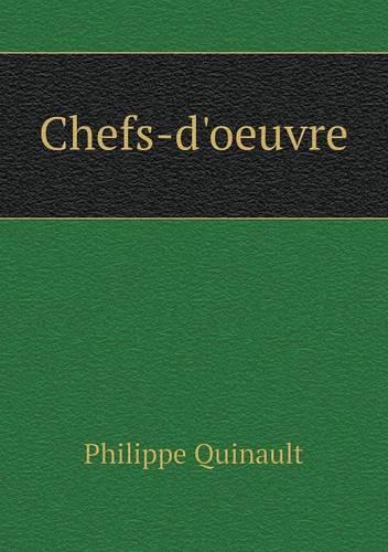 Chefs-d'oeuvre