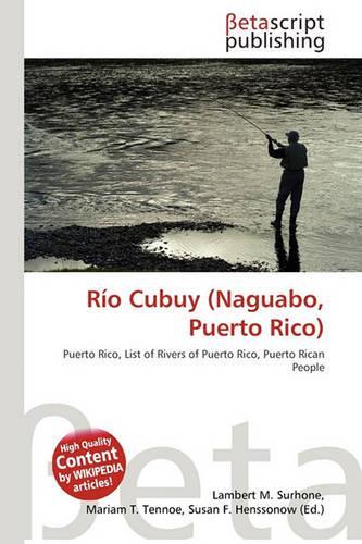Rio Cubuy (Naguabo, Puerto Rico)