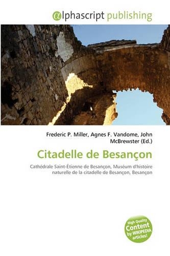 Citadelle de Besancon