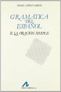 Gramatica del Espa~nol