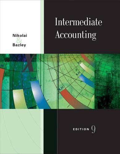 Pkg Intermediate Accounting
