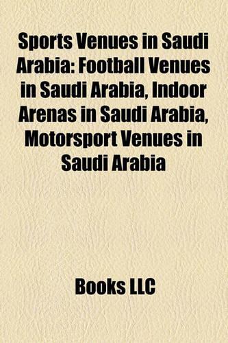 Sports Venues in Saudi Arabia