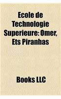Ecole de Technologie Superieure