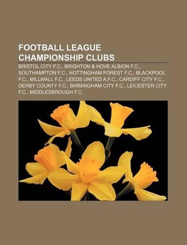 Football League Championship Clubs