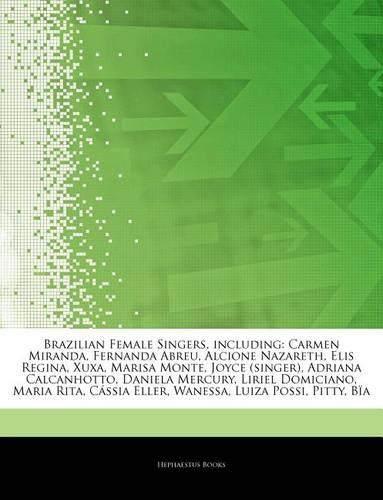 Articles on Brazilian Female Singers, Including
