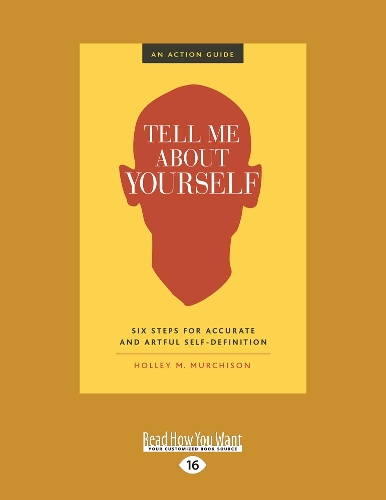 Tell Me About Yourself