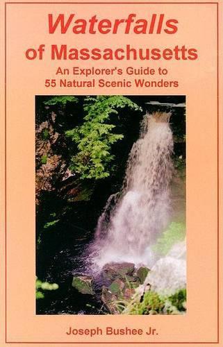 Waterfalls of Massachusetts