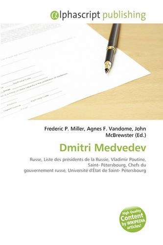 Dmitri Medvedev