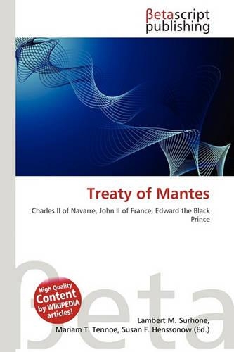 Treaty of Mantes