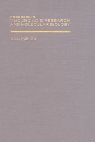Prog Nucleic Acid Res&molecular Bio V24